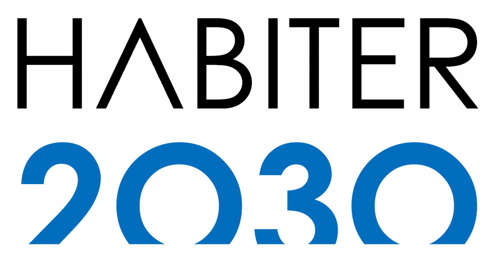 habiter 2030 logo