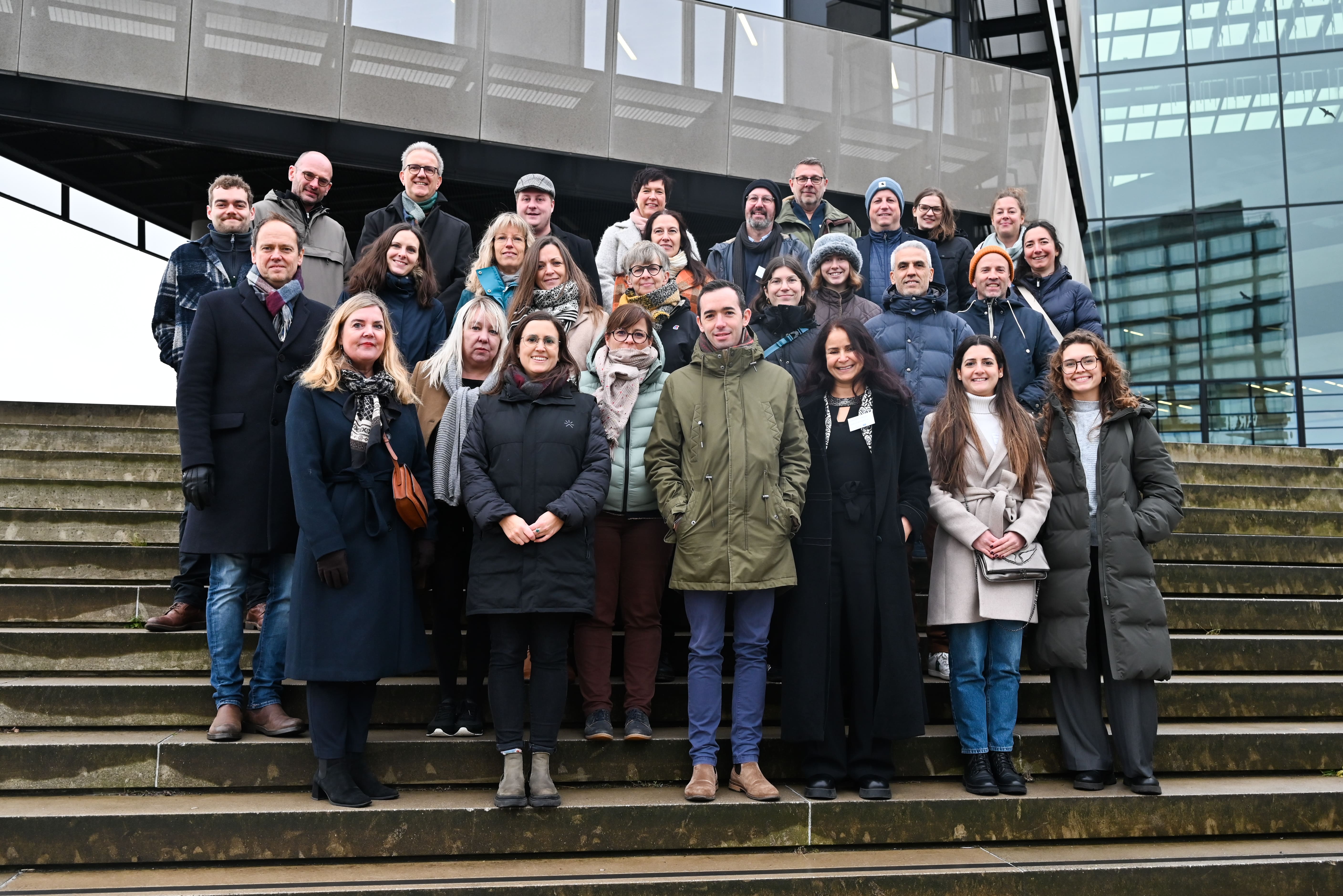CircleBIM Kick-off group