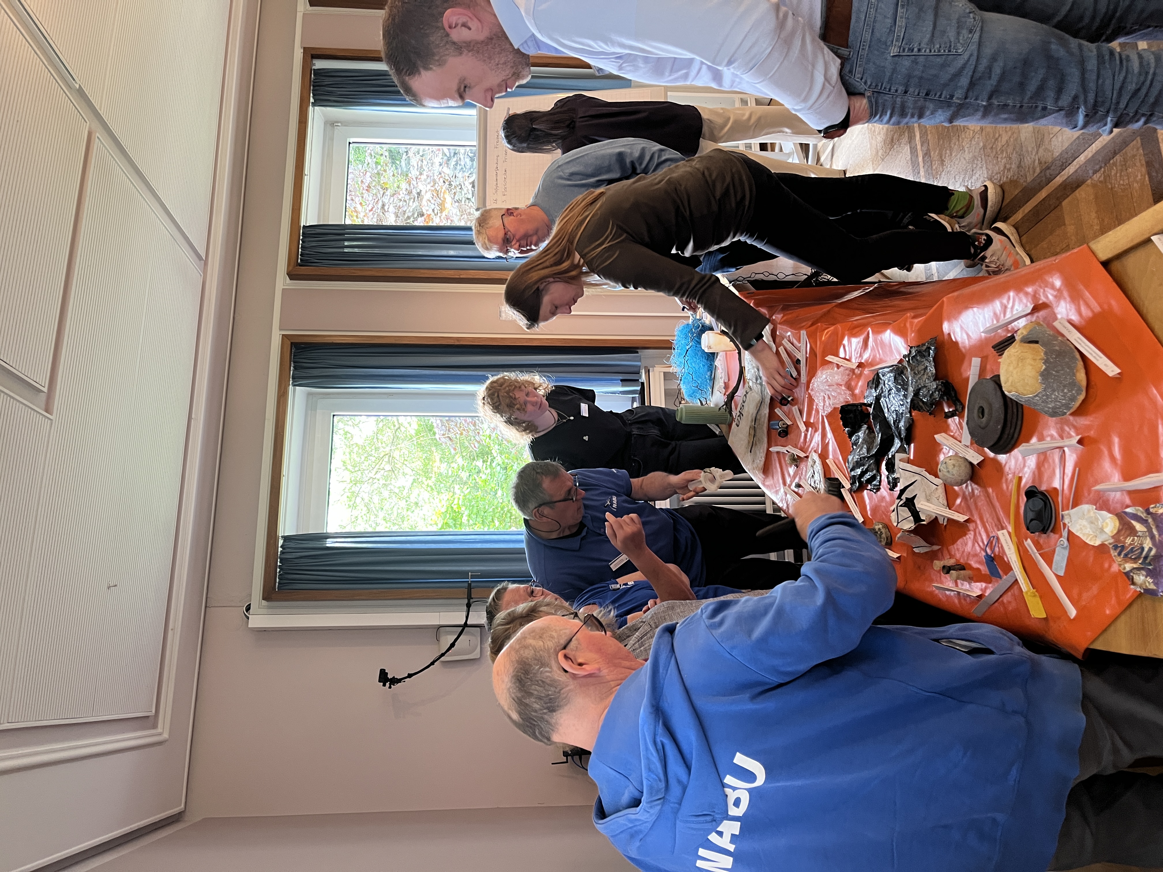 Source identification workshop