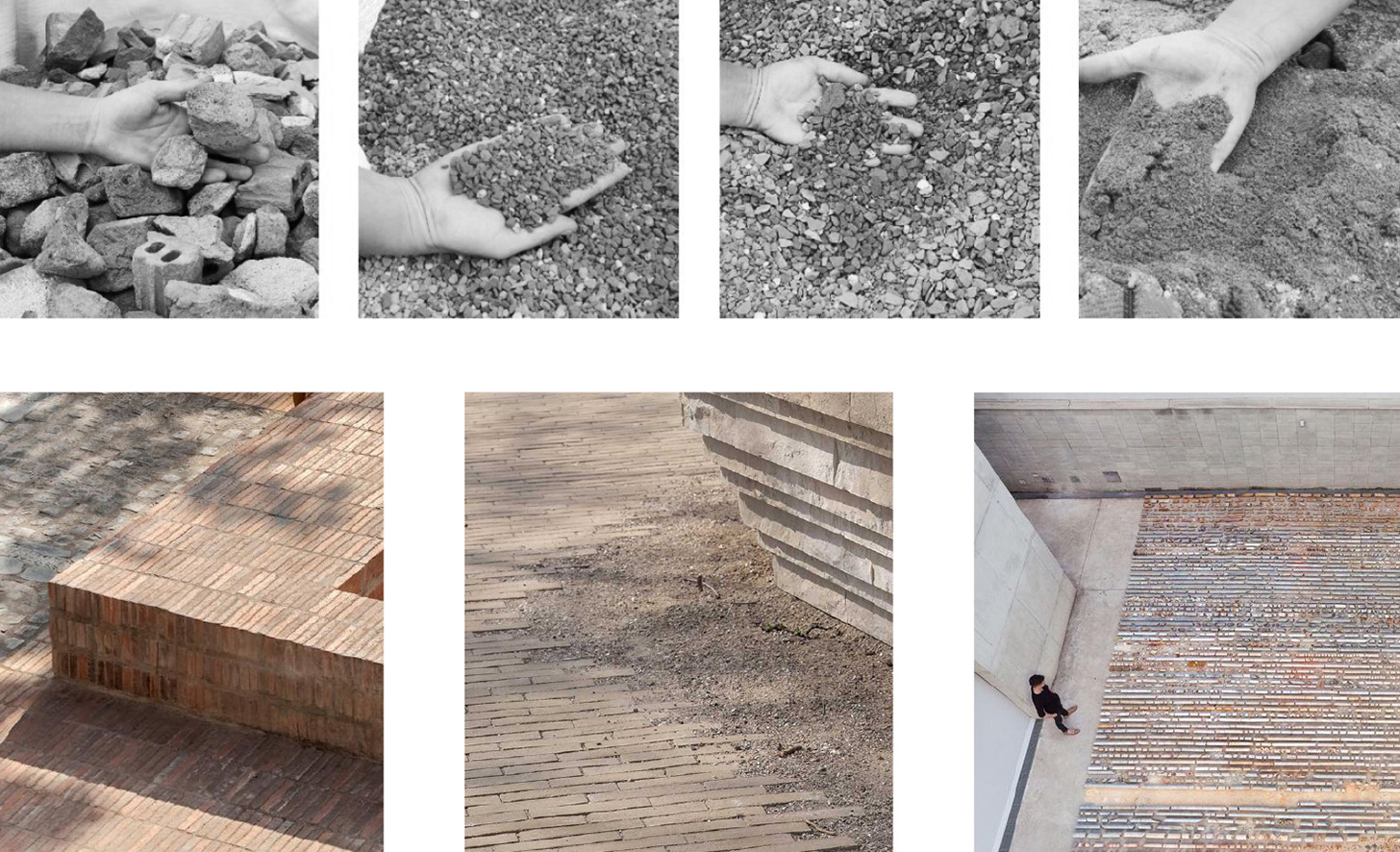 Middelfart Pathway Materials