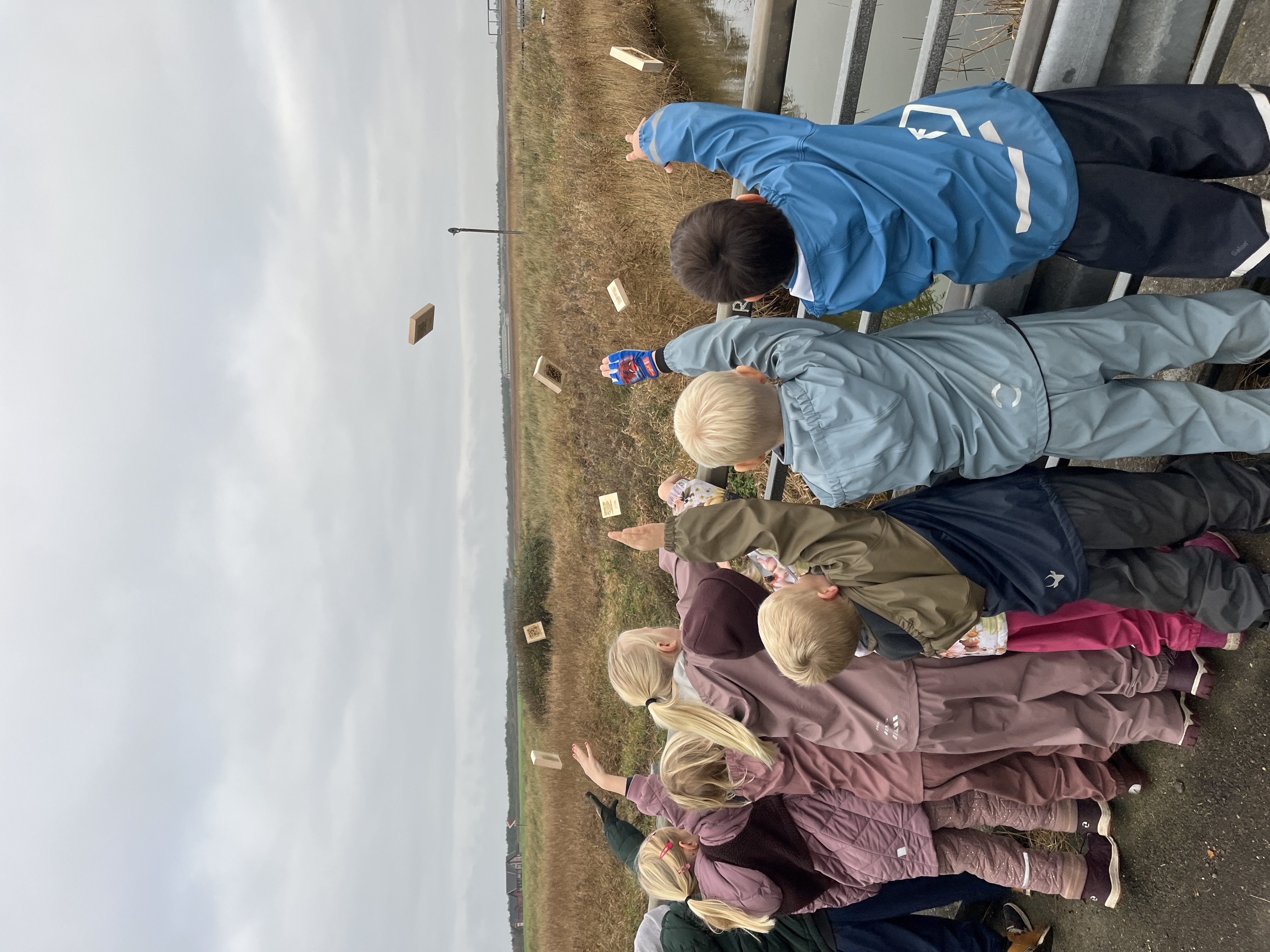 Wooden drifter release