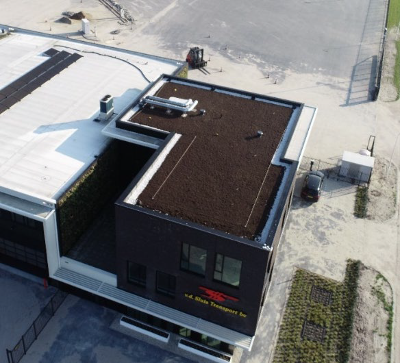 Newbuild Van der Sluis Transport, Staphorst (NL)