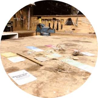 A table with tools on it</p>
<p>AI-generated content may be incorrect., Picture