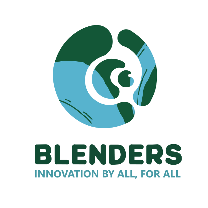 Blenders logo