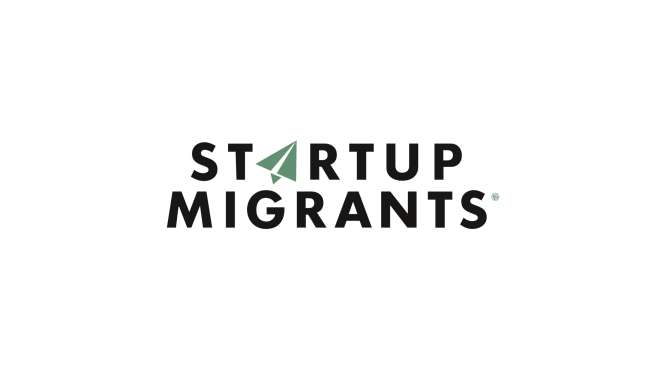 Startup migrants logo