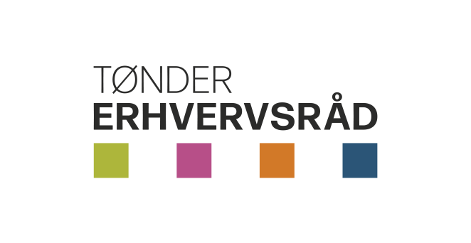 Toender Erhvervsraad logo