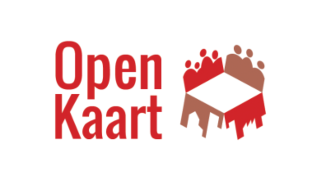 Open Kaart logo