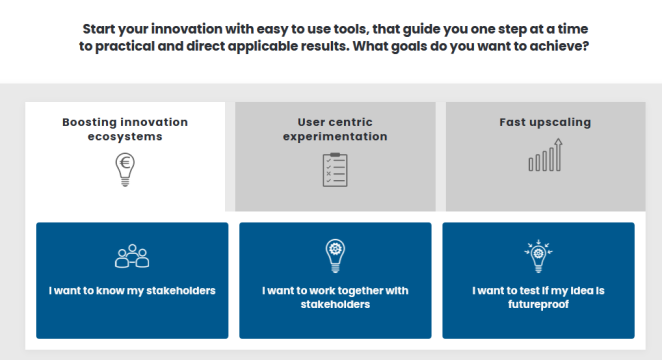 Flow Forward Tools
