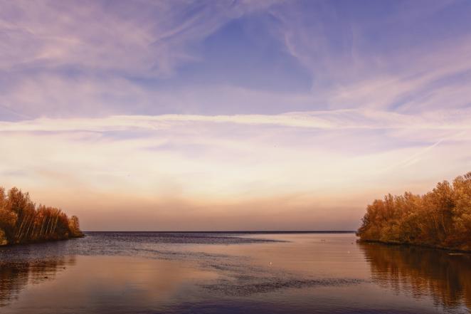 The IJssel lake