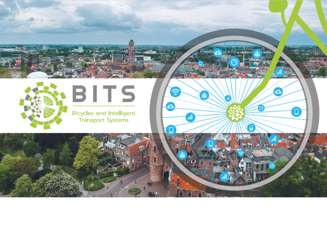 Cover image of the BITS legacy brochure