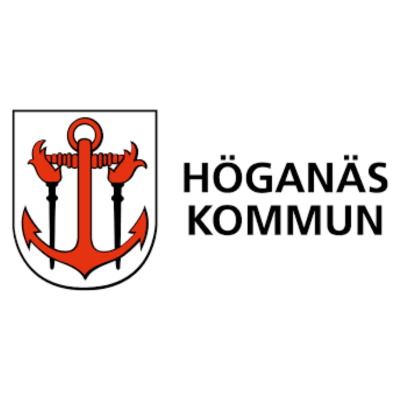 Hoganas Kommun logo