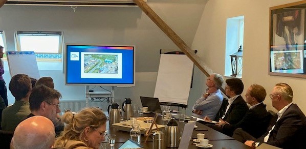 Sharing sustainability strategies for industrial sites in Drenthe