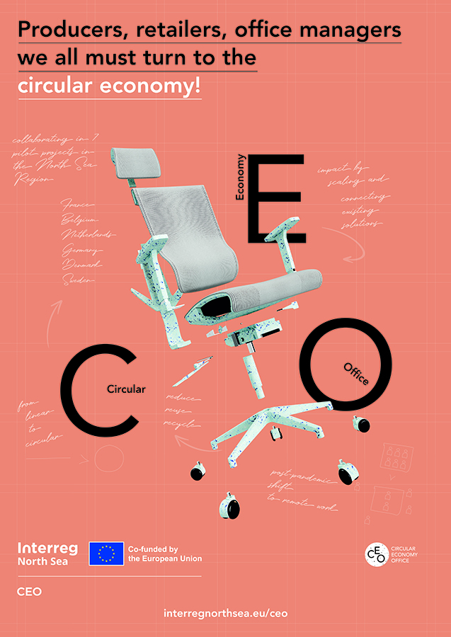 CEO Poster about Circular Economy