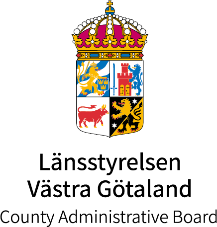 logo Länsstyrelsen Västra Götalands 