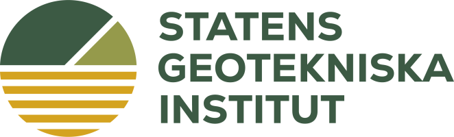 Logo Statens Geotekniska Institute