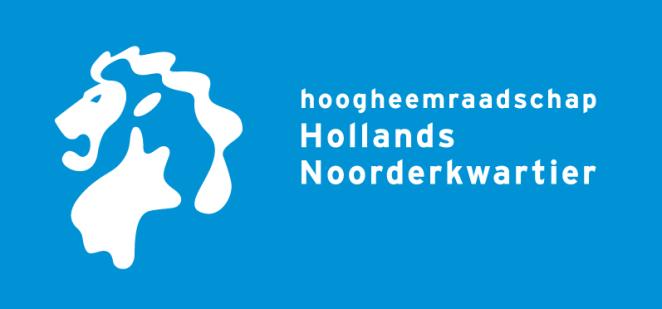 logo Hoogheemraadschap Hollands Noorderkwartier