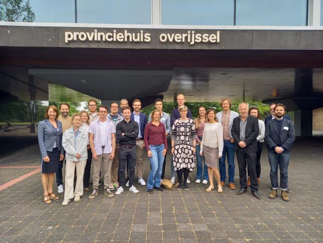 Kick Off Meeting