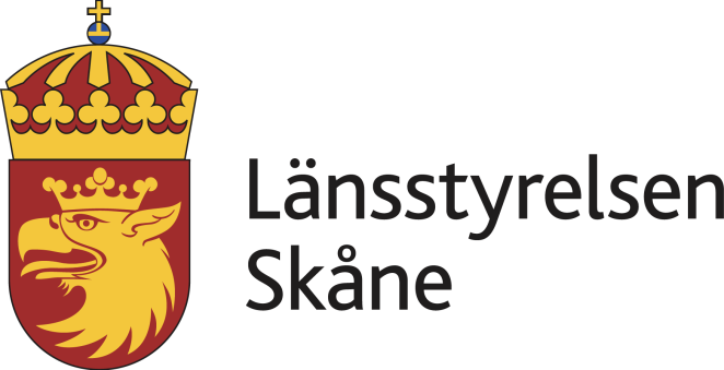 Logo Länsstylrelsen Skåne