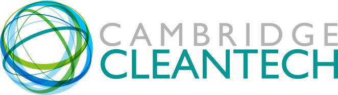 Cambridge Cleantech logo