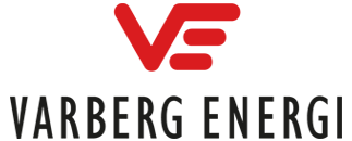 Varberg Energi logo