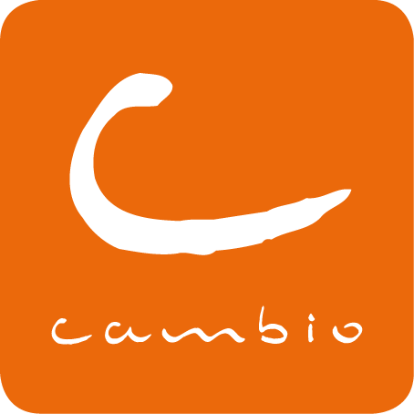 Logo for Cambio