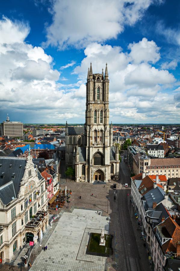 Ghent Centre