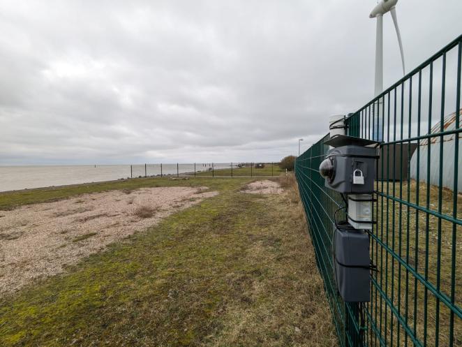 Borkum KID Station