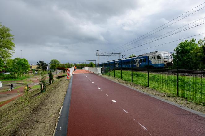 Photographer: Koos Mavrakis on behalf of the municipality of Enschede