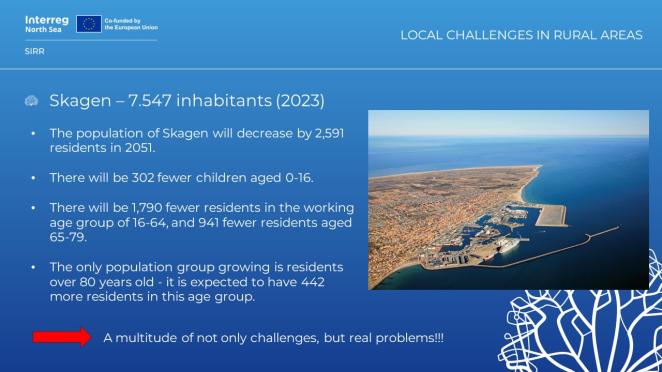 Skagen Hub