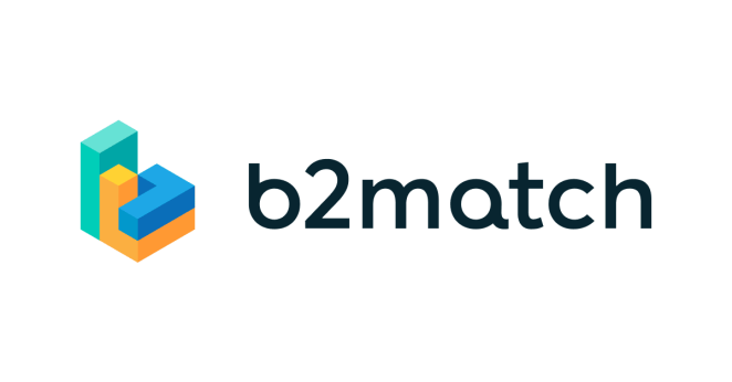 b2match logo