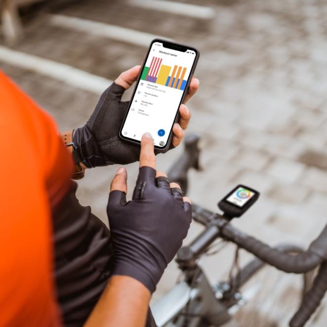 Connected Cycling