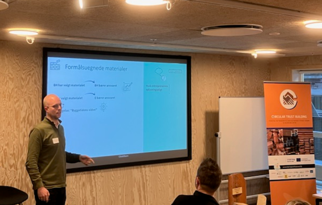 CTB meeting in Vejle