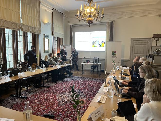 20250201 Swedish CTB meeting.