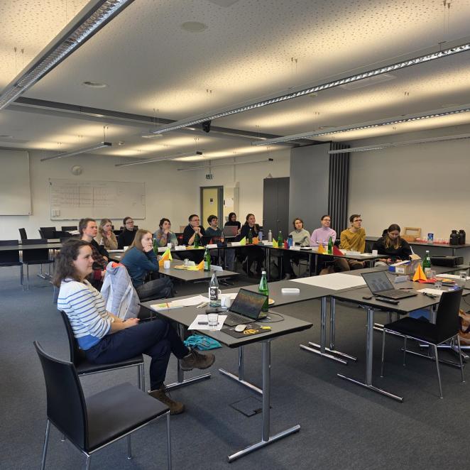Foto summerschool bremen 1