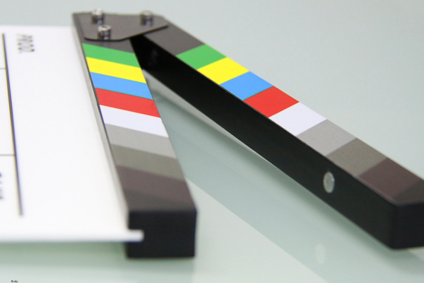 Clap board