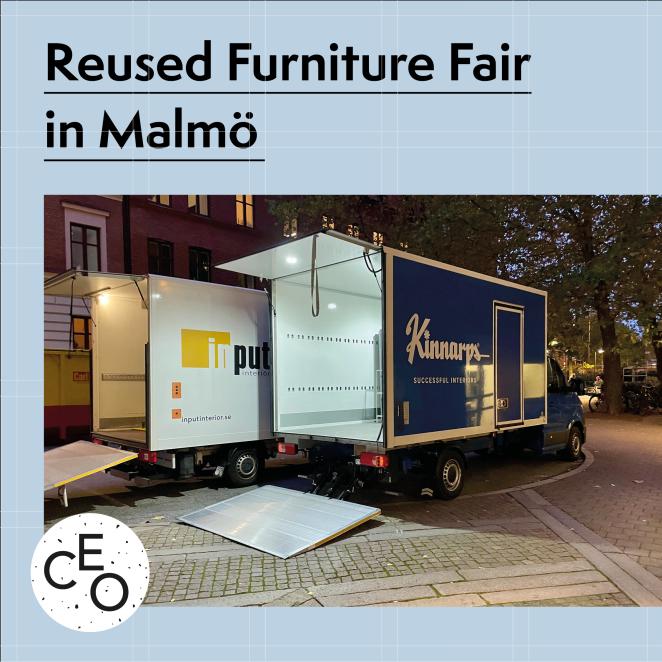 Reused Furniture Fair