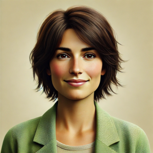 Olivia Green Retail AI