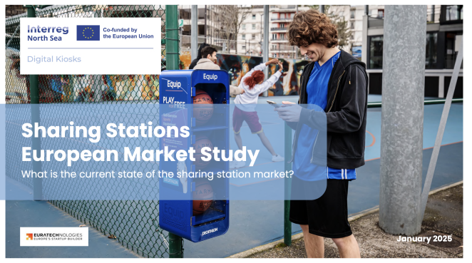 Market Study front cover