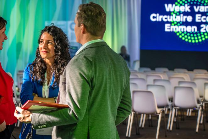 Circulaire Economie Emmen 2025