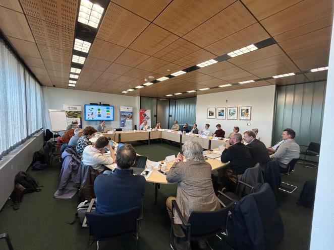 Participants of the Dutch Expert Meeting SPIES in Den Bosch