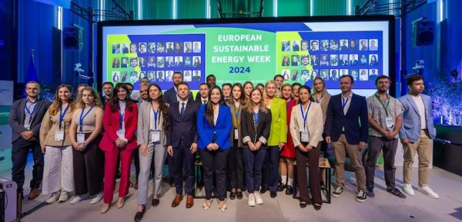 EUSEW group picture