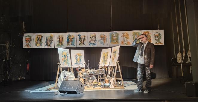 Drumpainter