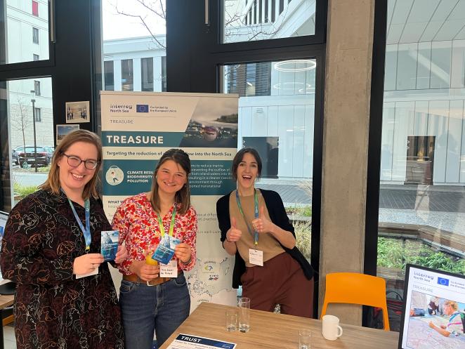 TREASURE at ZUG event