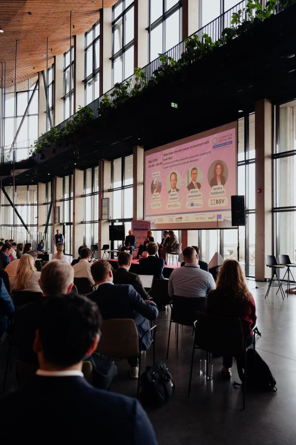 Cleantech capital day