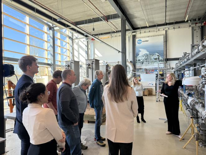 Building tour Dordrecht