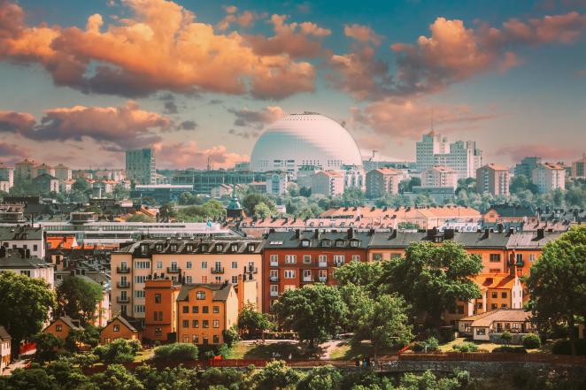 Stockholm