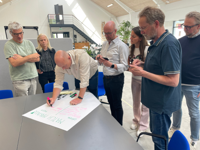 ACE Vesthimmerland workshop