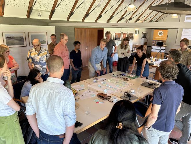 CTB collaboration in action