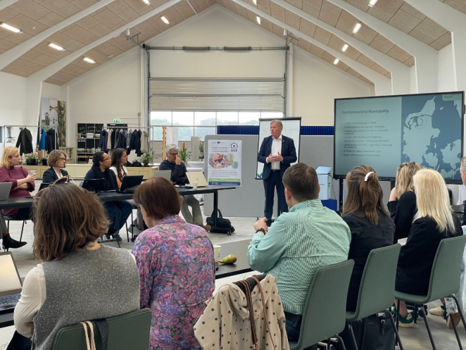Vesthimmerland living labs presentation