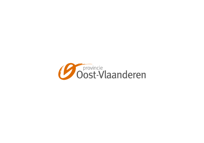 Logo province of East Flanders smaller